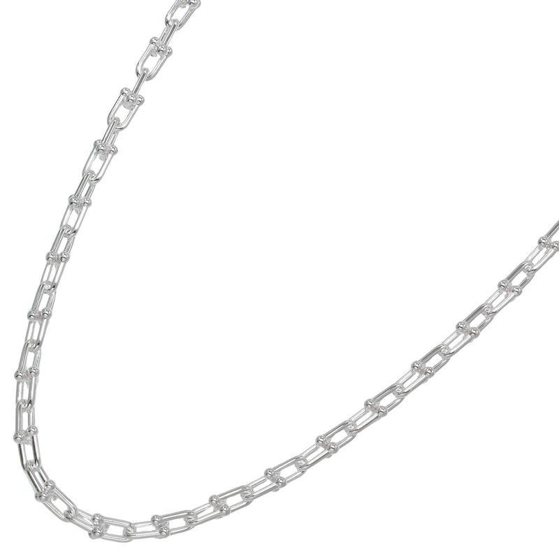 【TIFFANY&Co.】ティファニー ハードウェア スモールリンク ネックレス