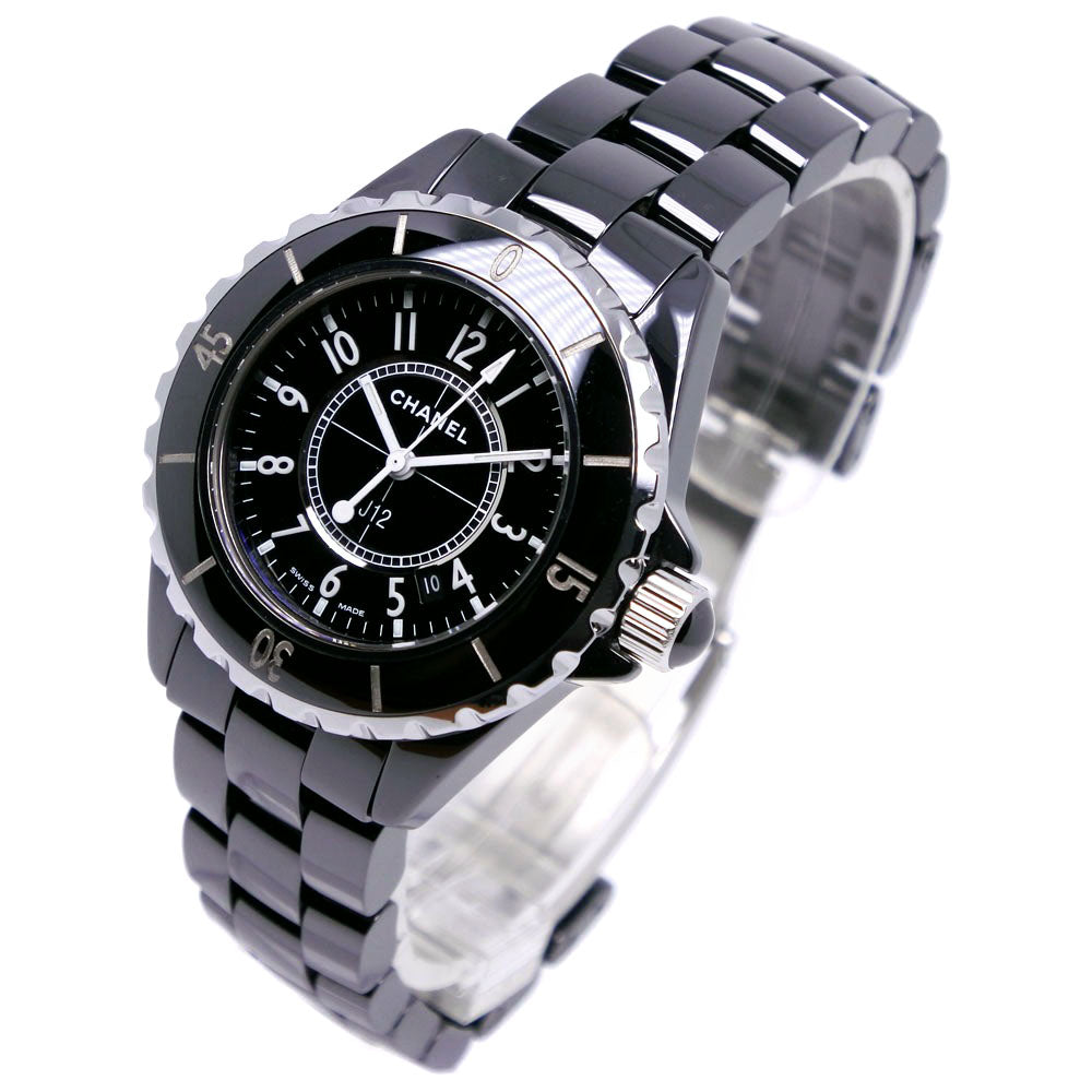 さ*ん様 新品仕上げ　CHANEL J12 H0682 レディース腕時計　電池新 楽天市場】シャネル j12 h0682の通販