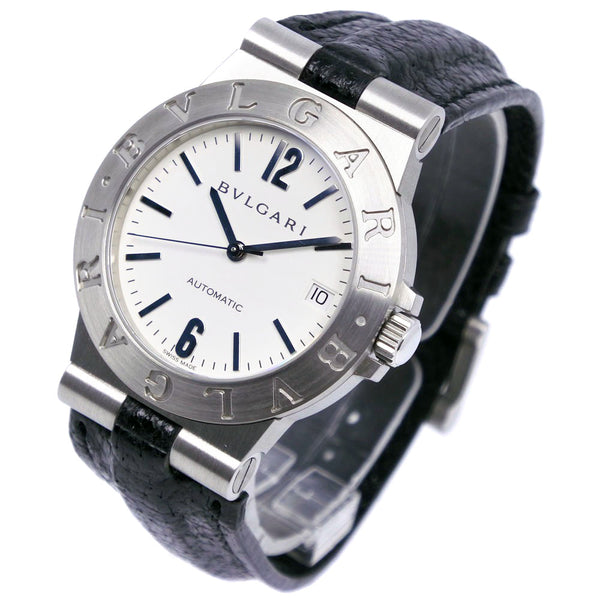 [Bvlgari] Bvlgari Diagono Sports Watch LCV35S Bobinado automático