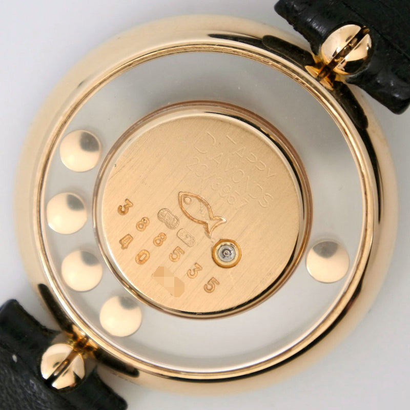 [Chopard] Chopard Happy Diamond Watch 20/3957 Quartz