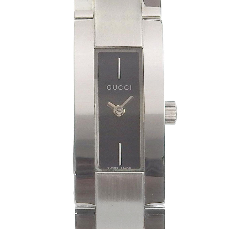 GUCCI] Gucci watch 4600L Quartz – NISHIKINO VINTAGE KYOTO