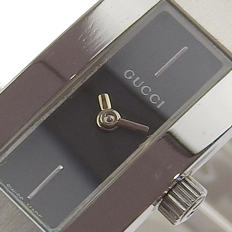 GUCCI] Gucci watch 4600L Quartz – NISHIKINO VINTAGE KYOTO