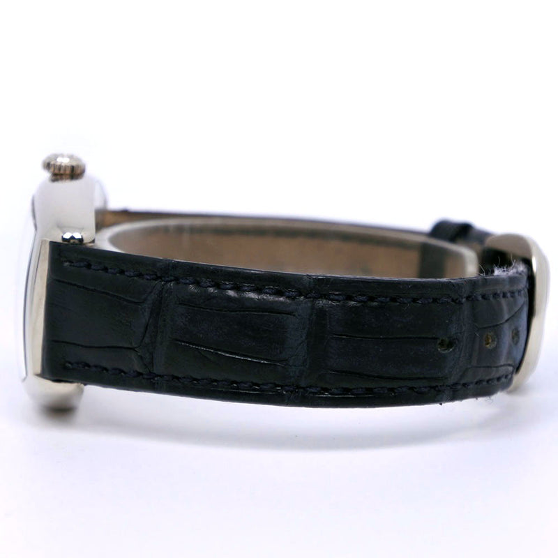 [FRANCK MULLER] Franck Muller Tonneau Carvex Watch 7502QZ Quartz