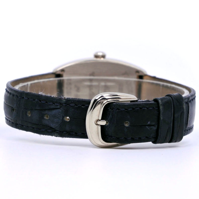 [FRANCK MULLER] Franck Muller Tonneau Carvex Watch 7502QZ Quartz