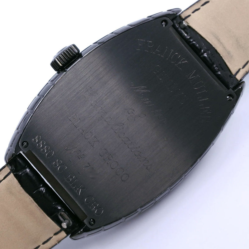 [FRANCK MULLER] Franck Muller Tonneau Carvex Watch 8880SC Mechanical Automatic