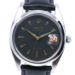 【高級】ロレックス/プレシジョン/6494/オイスターデイト/メンズ腕時計 ROLEX】ロレックス オイスターデイト 腕時計 6494 手巻き – NISHIKINO