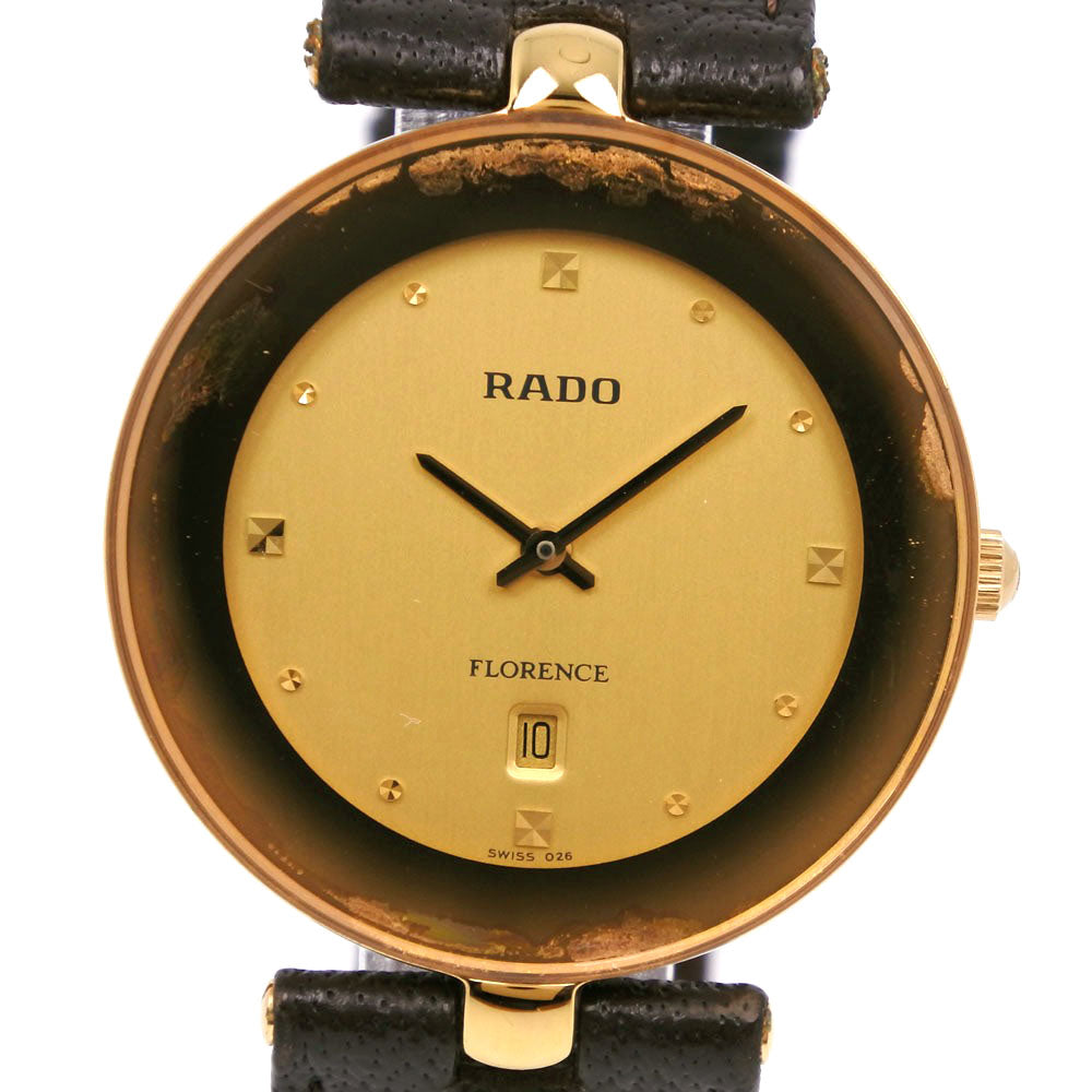 RADO】ラドー フローレンス 腕時計 160.3677.2 クオーツ – NISHIKINO