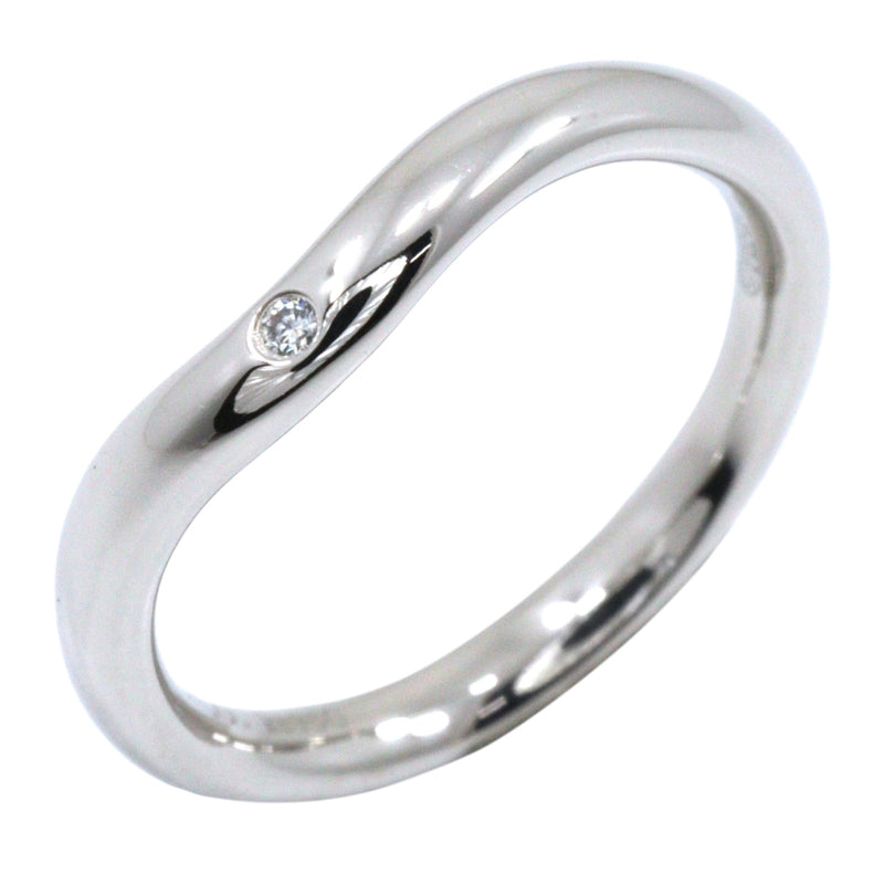 [蒂芙尼公司]TIFFANY&Co. 弧形带环 
 5号