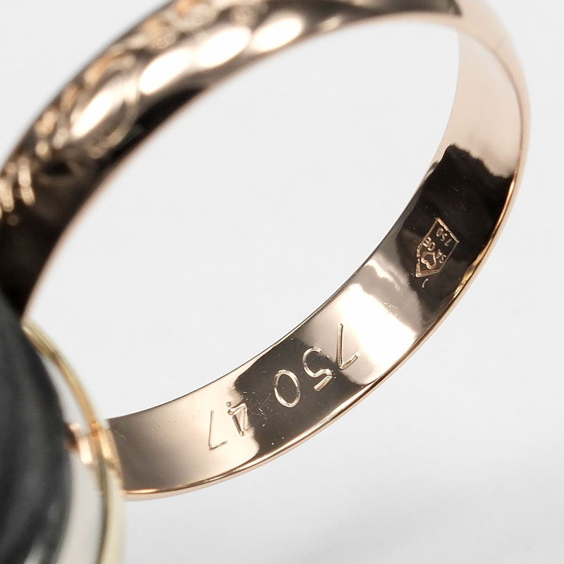 CARTIER】カルティエ トリニティ リング・指輪 7号 – NISHIKINO