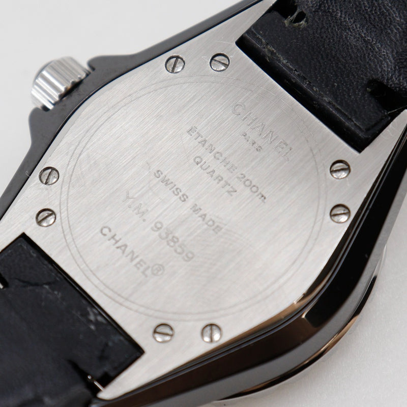 [CHANEL] Reloj Chanel J12 
 H0680 Cuarzo