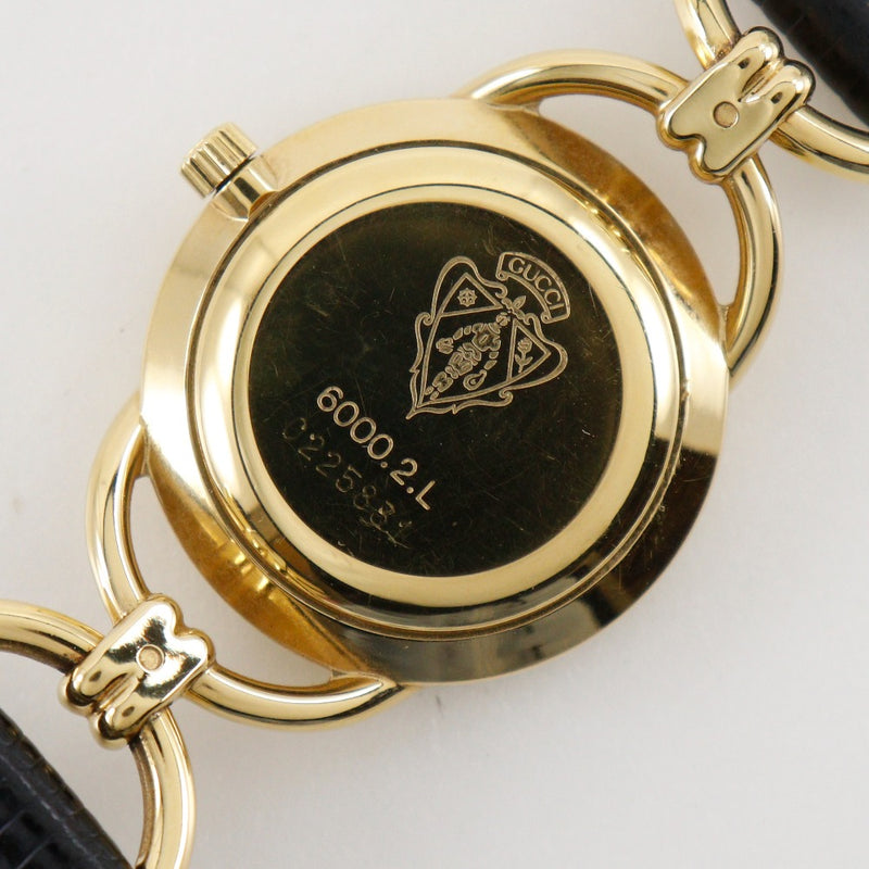 GUCCI】グッチ 腕時計 6000.2.L クオーツ – NISHIKINO VINTAGE KYOTO