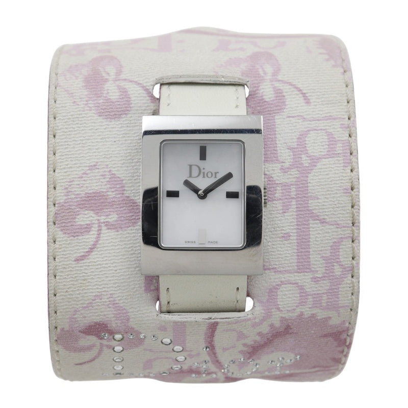 Christian Dior ピンク 時計 D78-109 Christian Dior ピンク 時計 D78-109