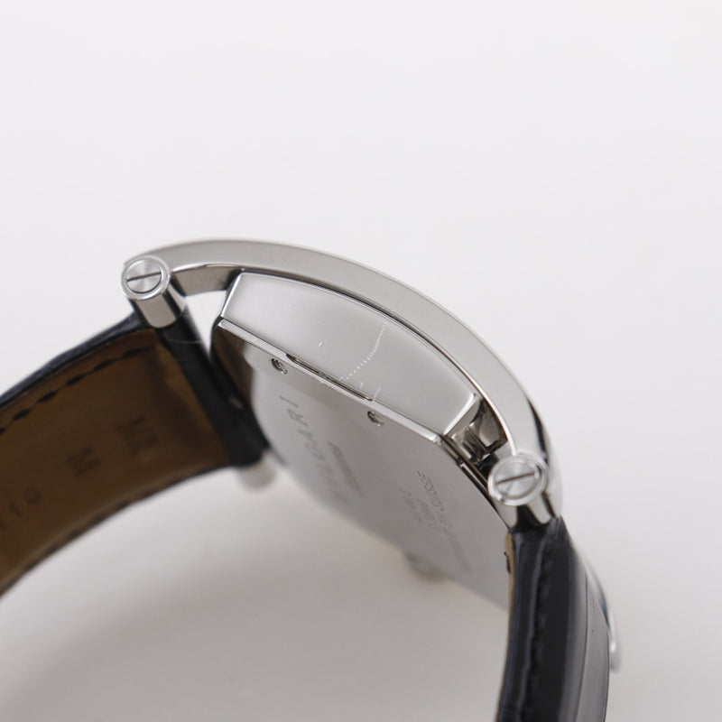 [BVLGARI] Bvlgari Assioma reloj de pulsera 
 Cuerda automática AA44S