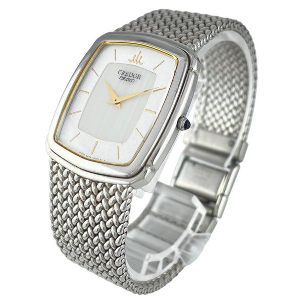 【SEIKO】セイコー クレドール 腕時計
 5A74-3D20 クオーツ