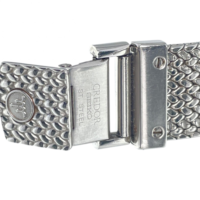 [SEIKO] SEIKO Credor wristwatch 
 5A74-3D20 Quartz