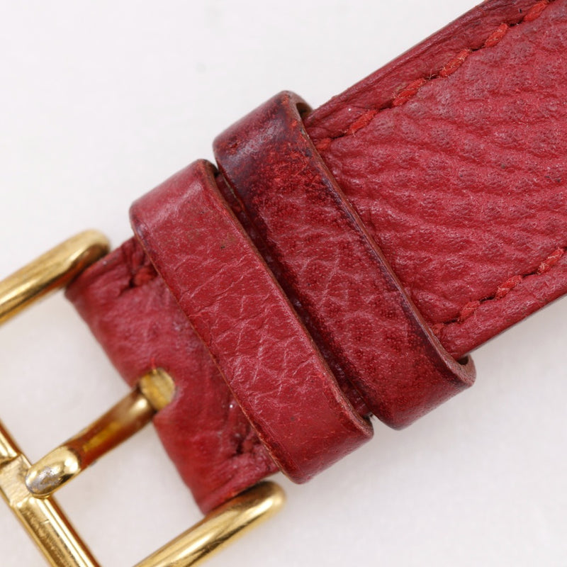 【HERMES】エルメス メテオール 腕時計
 クオーツ