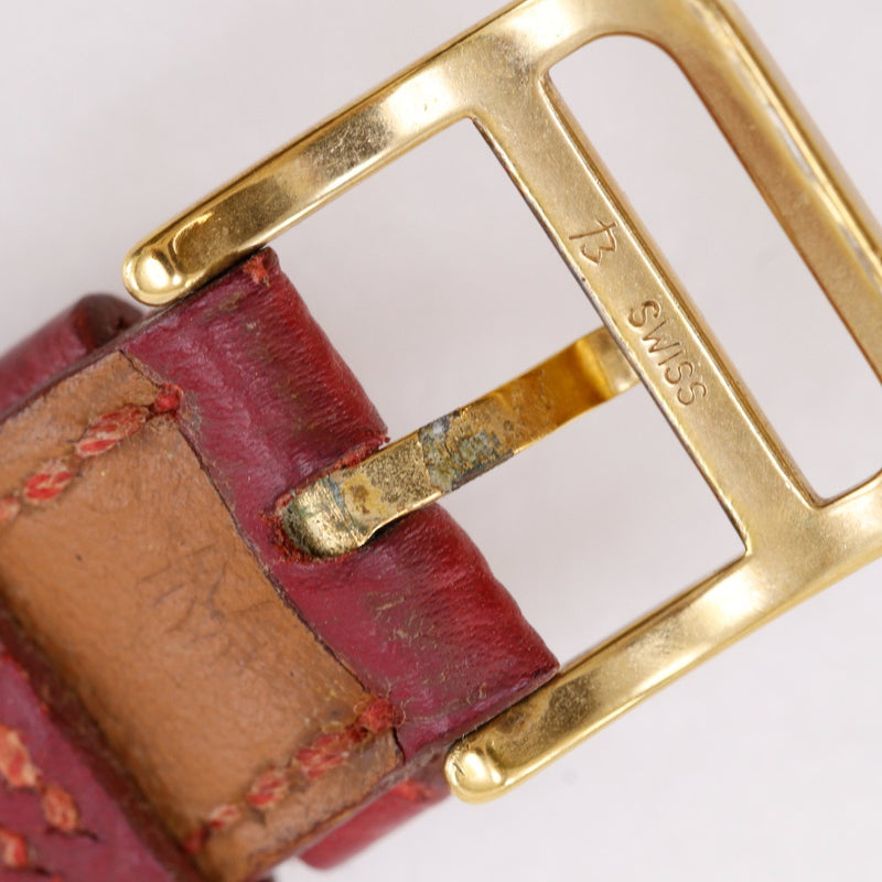 【HERMES】エルメス メテオール 腕時計
 クオーツ