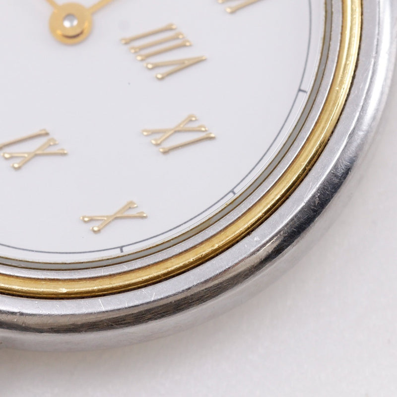 【HERMES】エルメス メテオール 腕時計
 クオーツ