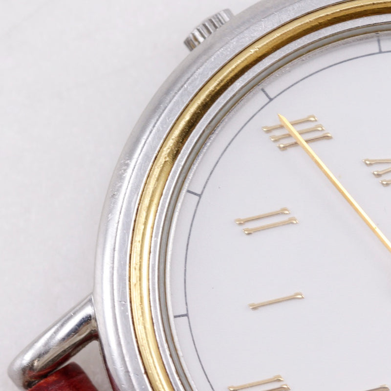 【HERMES】エルメス メテオール 腕時計
 クオーツ