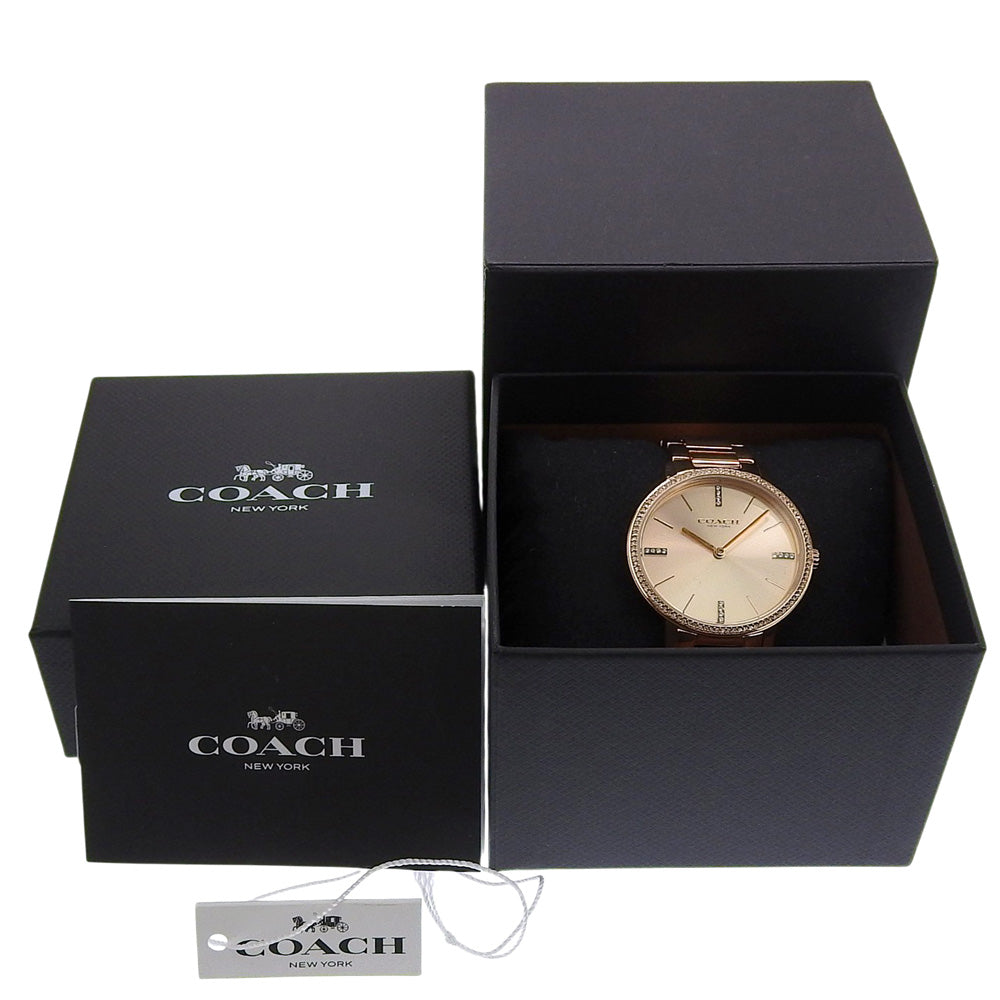 COACH 時計 COACH】コーチ 腕時計 CA132.7.34.1773S クオーツ – NISHIKINO VINTAGE