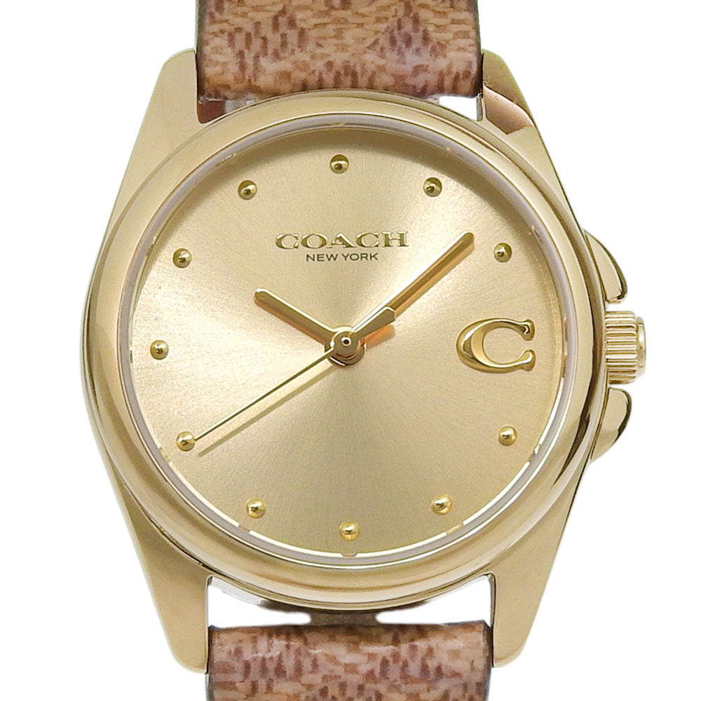 COACH】コーチ 腕時計 CA150.7.34.2268 クオーツ – NISHIKINO VINTAGE