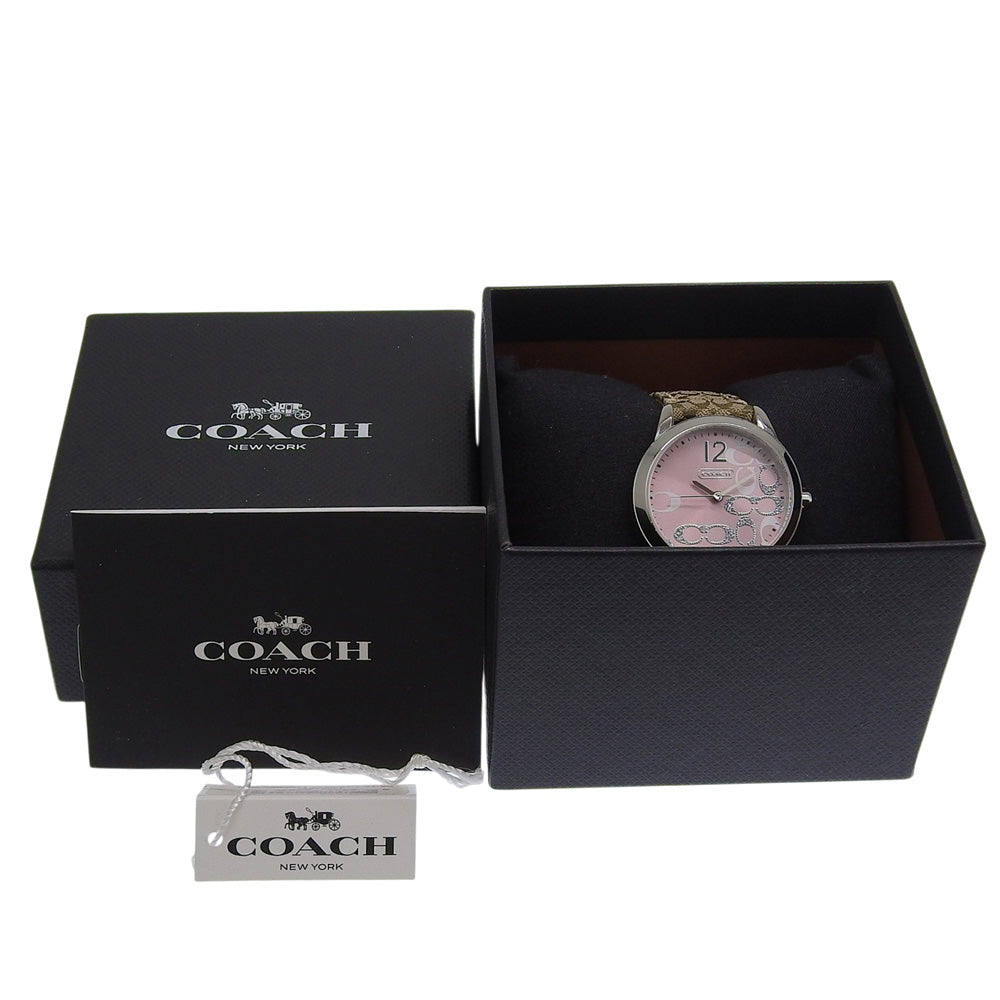 COACH】コーチ 腕時計 CA13.7.14.0647 クオーツ – NISHIKINO VINTAGE KYOTO