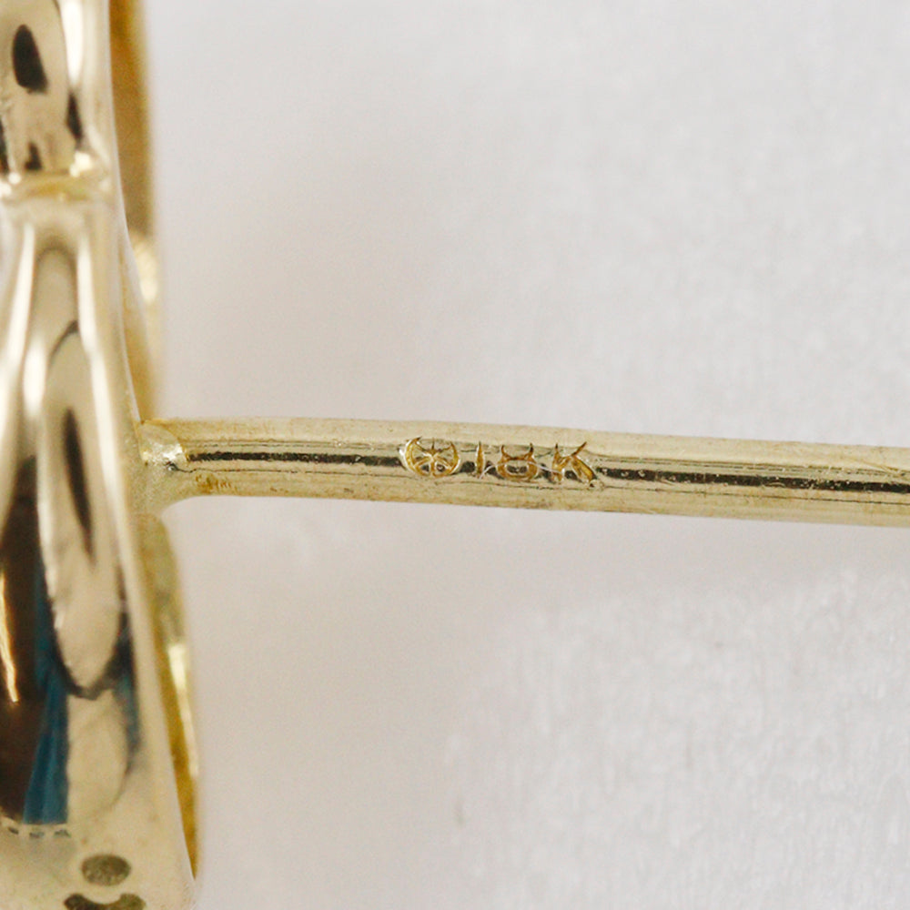TIFFANY&Co.】ティファニー ダブルティアドロップ ピアス – NISHIKINO