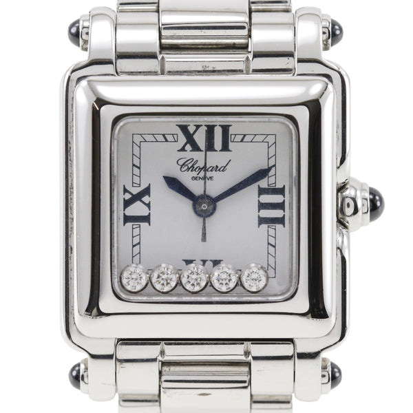 [Chopard] Chopard Happy Sports Watch 27/8893.23 Quartz