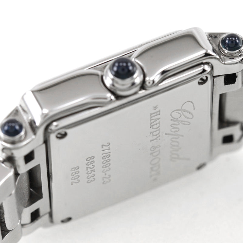[Chopard] Chopard Happy Sports Watch 27/8893.23 Quartz