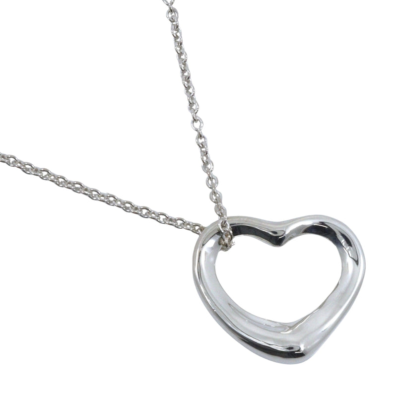 【TIFFANY&Co.】ティファニー オープンハート ネックレス