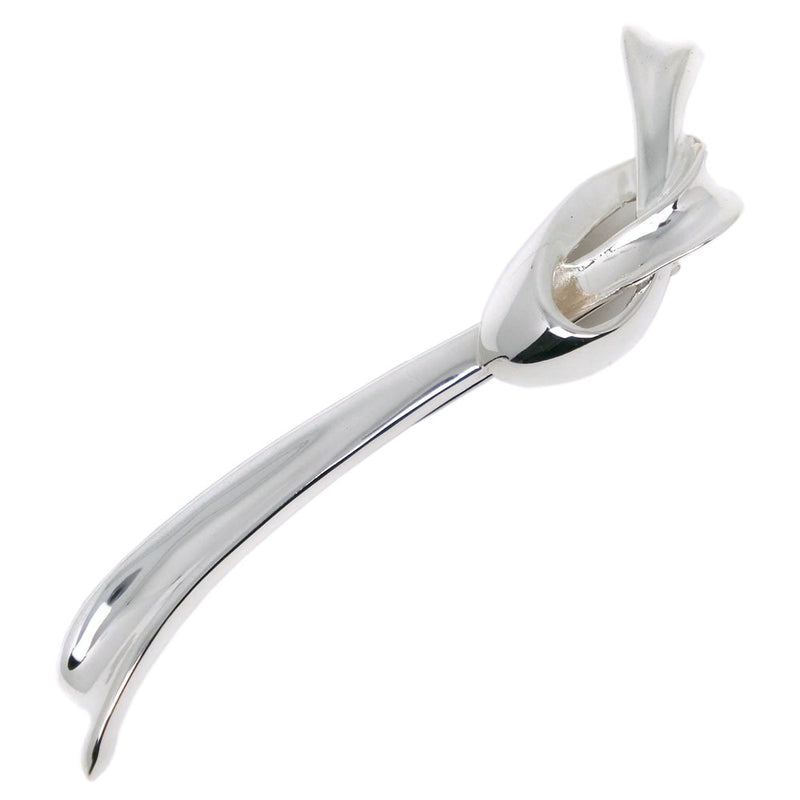 [Tiffany & co.]TIFFANY&Co. Broche de motivo de cinta