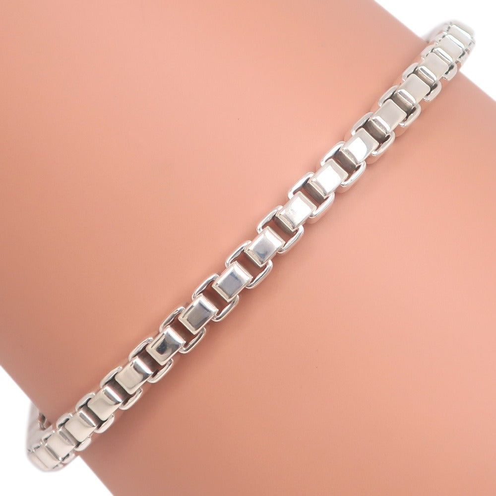 TIFFANY&Co.】ティファニー ベネチアン ブレスレット – NISHIKINO