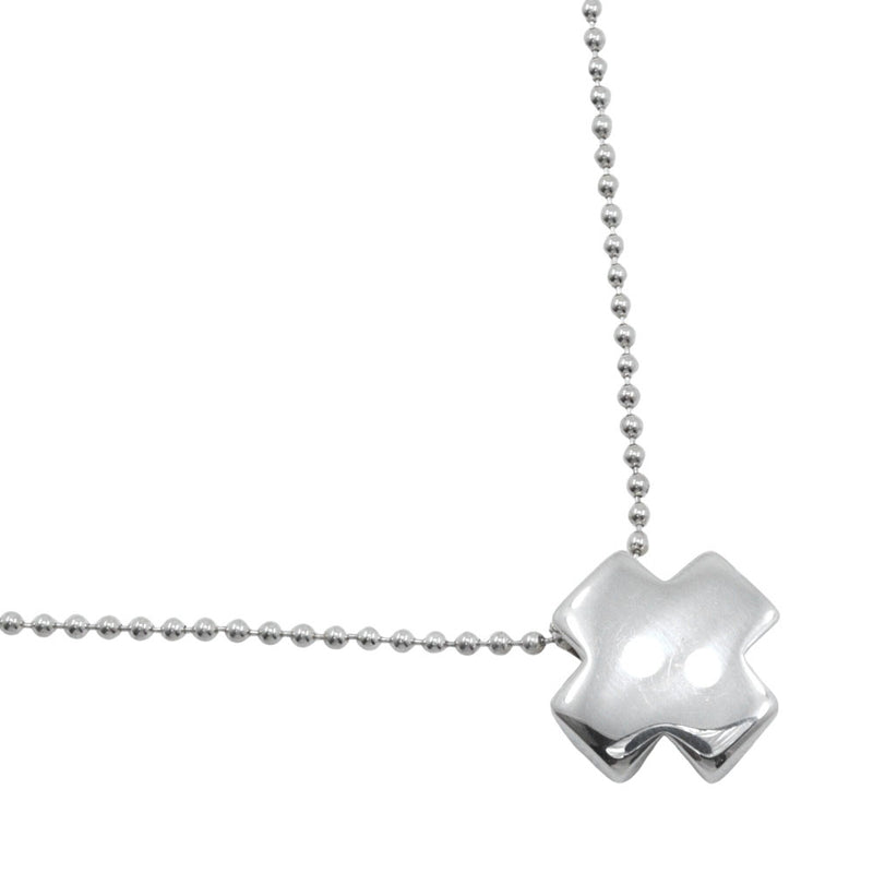 ✨極美品✨ティファニー ローマンクロス ネックレス 高級【プレゼント用・箱付き】 TIFFANY&Co.】ティファニー ローマンクロス ネックレス – NISHIKINO