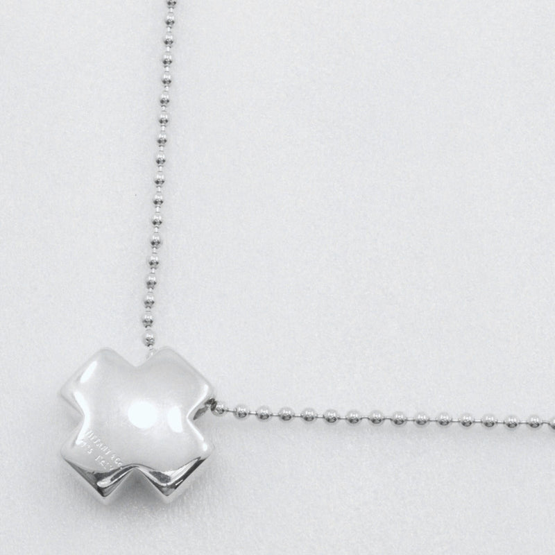 TIFFANY&Co.】ティファニー ローマンクロス ネックレス – NISHIKINO