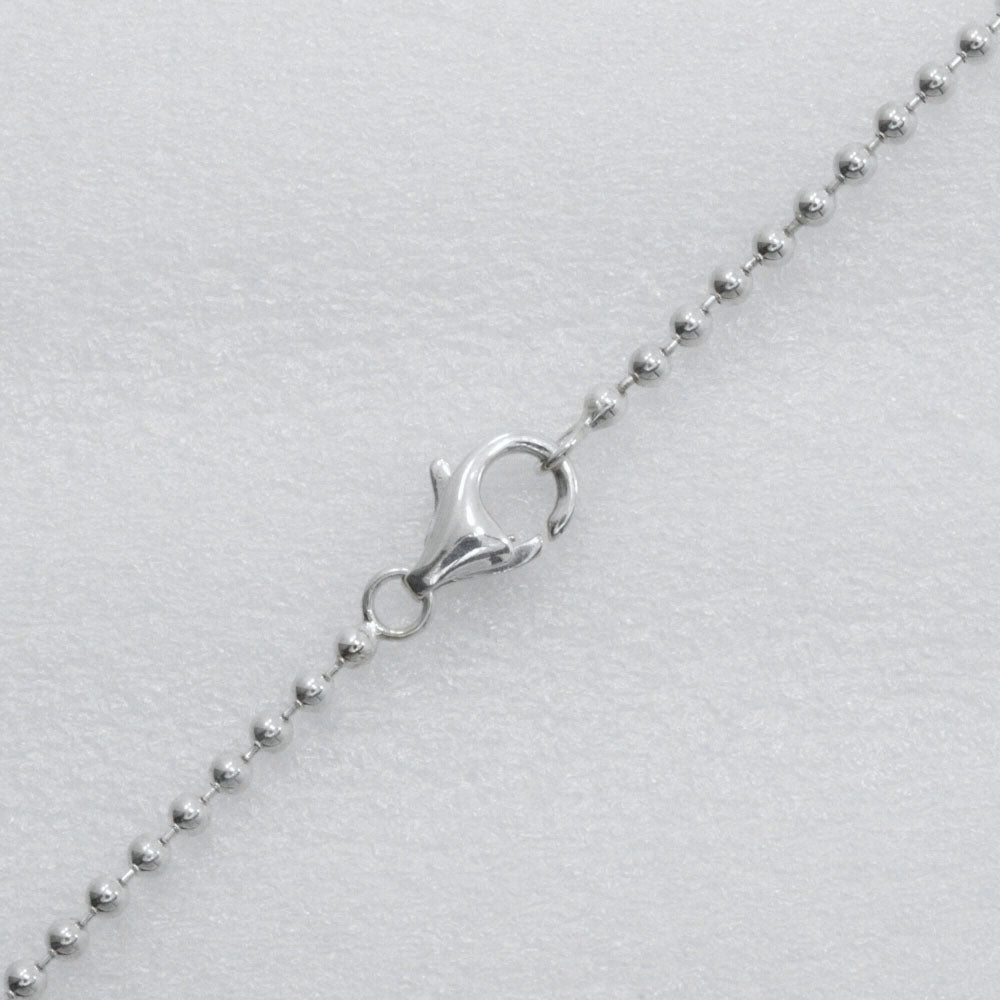 TIFFANY&Co. ティファニー ネックレス ローマンクロス シルバー 925 