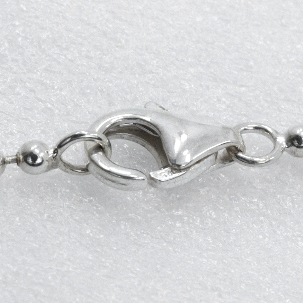 TIFFANY&Co. ティファニー ネックレス ローマンクロス シルバー 925 