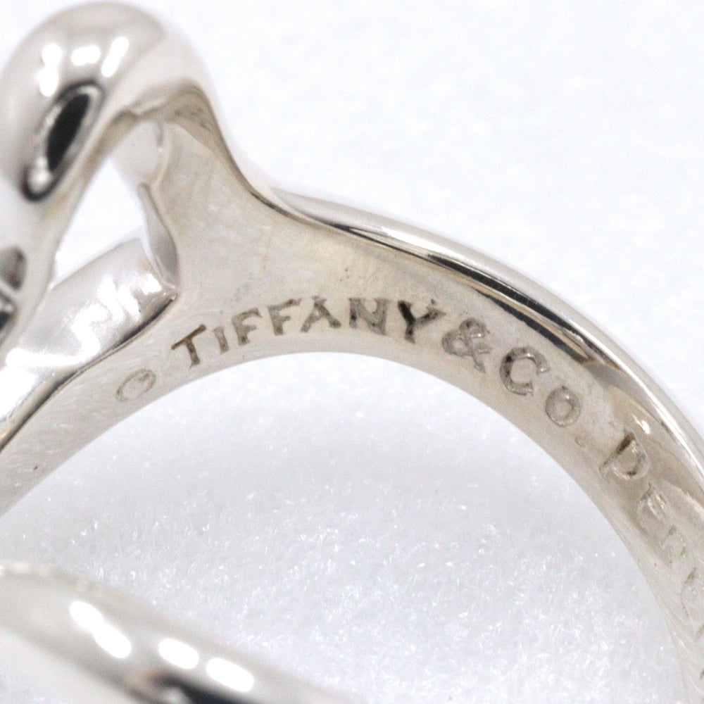 TIFFANY&Co.】ティファニー オープンハート リング・指輪 10号 TIFFANY&Co.】ティファニー オープンハート リング・指輪 10号