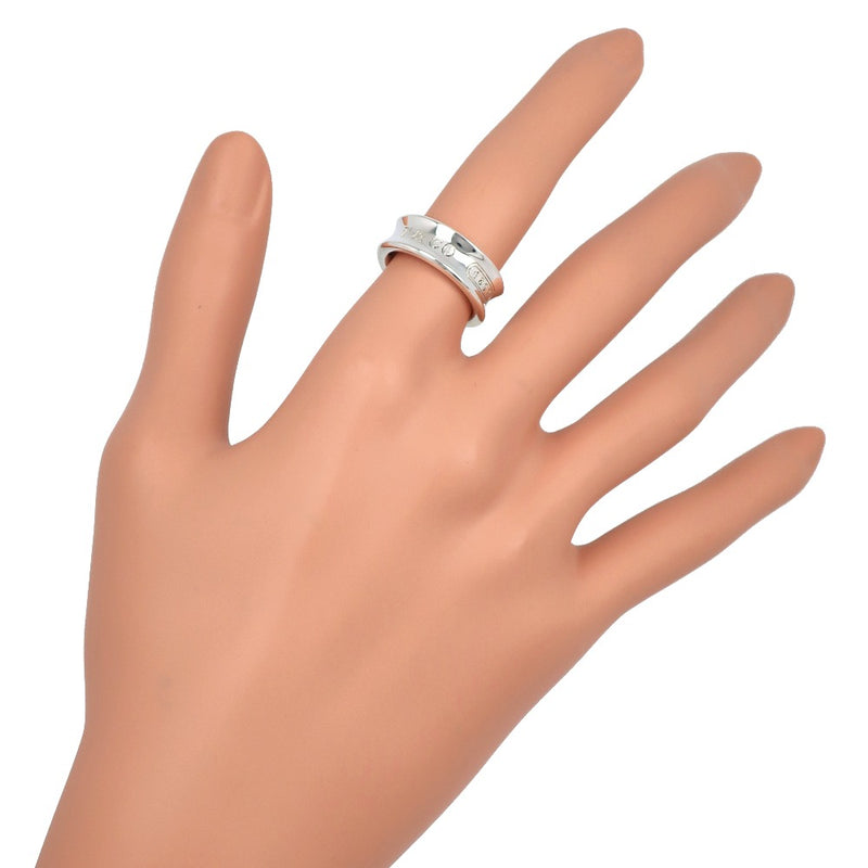 TIFFANY&Co.】ティファニー 1837 リング・指輪 10.5号 – NISHIKINO