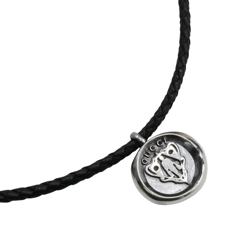 GUCCI　クレストペンダントネックレス GUCCI】グッチ クレスト ネックレス – NISHIKINO VINTAGE KYOTO