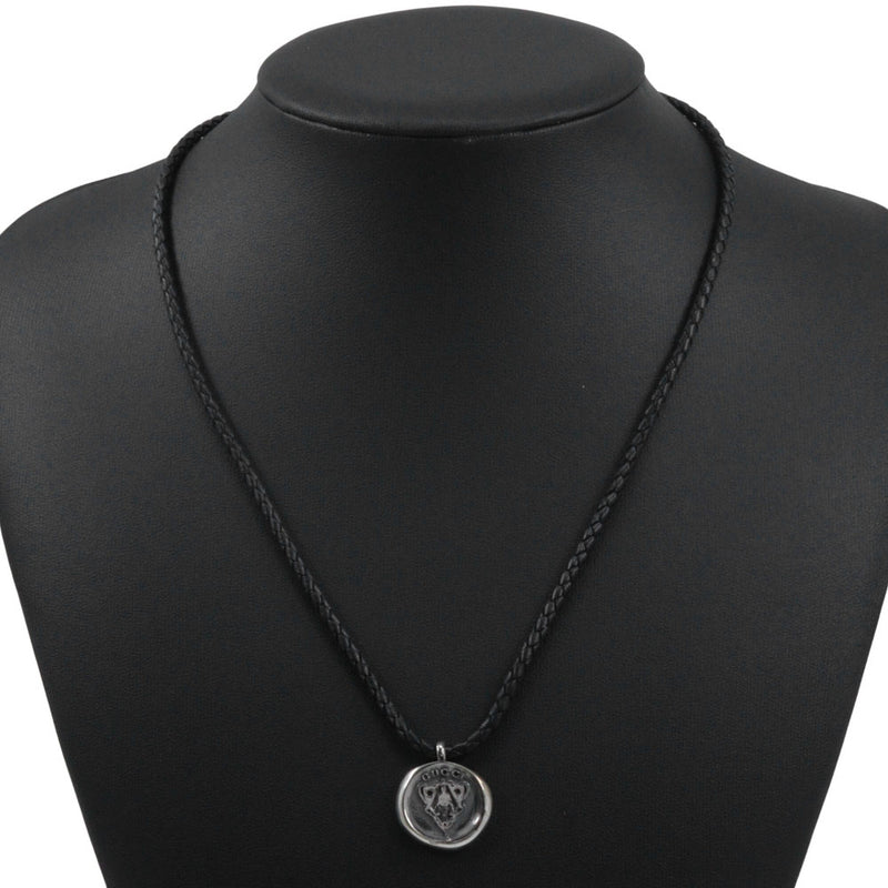 GUCCI】グッチ クレスト ネックレス – NISHIKINO VINTAGE KYOTO