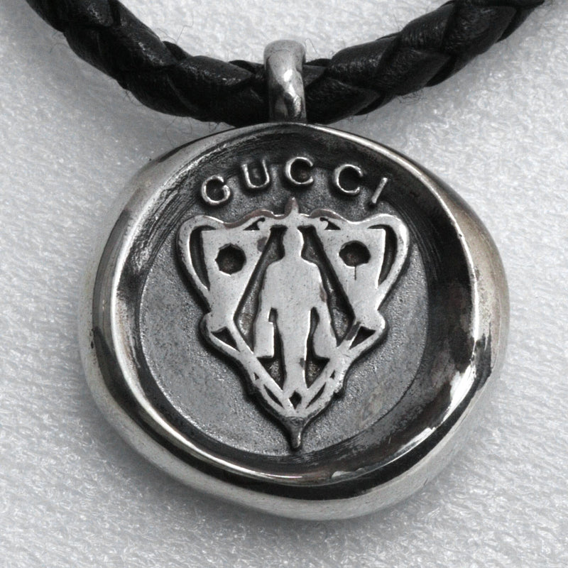 【GUCCI】クレストチャームトップネックレス★超美品!!★確実正規品 GUCCI】グッチ クレスト ネックレス – NISHIKINO VINTAGE KYOTO