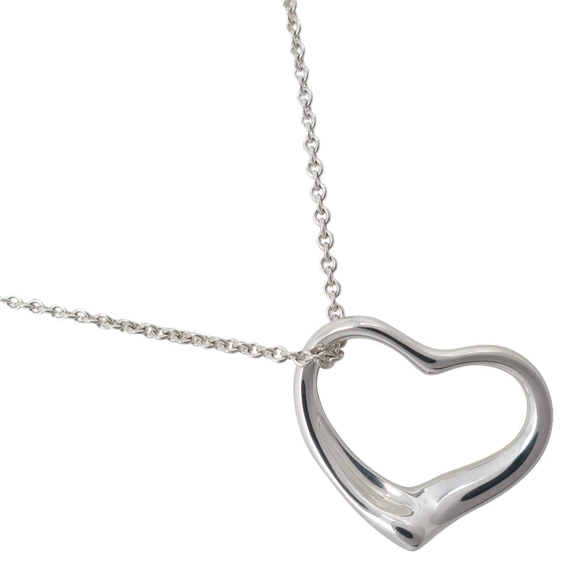 【TIFFANY&Co.】ティファニー オープンハート ネックレス