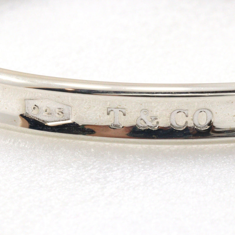 [Tiffany & co.]TIFFANY&Co. 1837 Bangle Silver 925 Approximately 32.5g 1837 Ladies A Rank