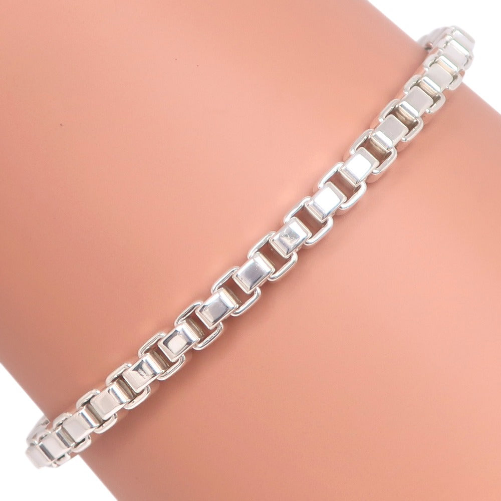 TIFFANY&Co.】ティファニー ベネチアン ブレスレット – NISHIKINO
