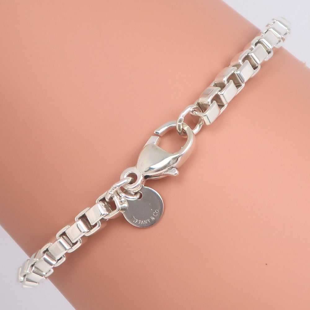 TIFFANY&Co.】ティファニー ベネチアン ブレスレット – NISHIKINO