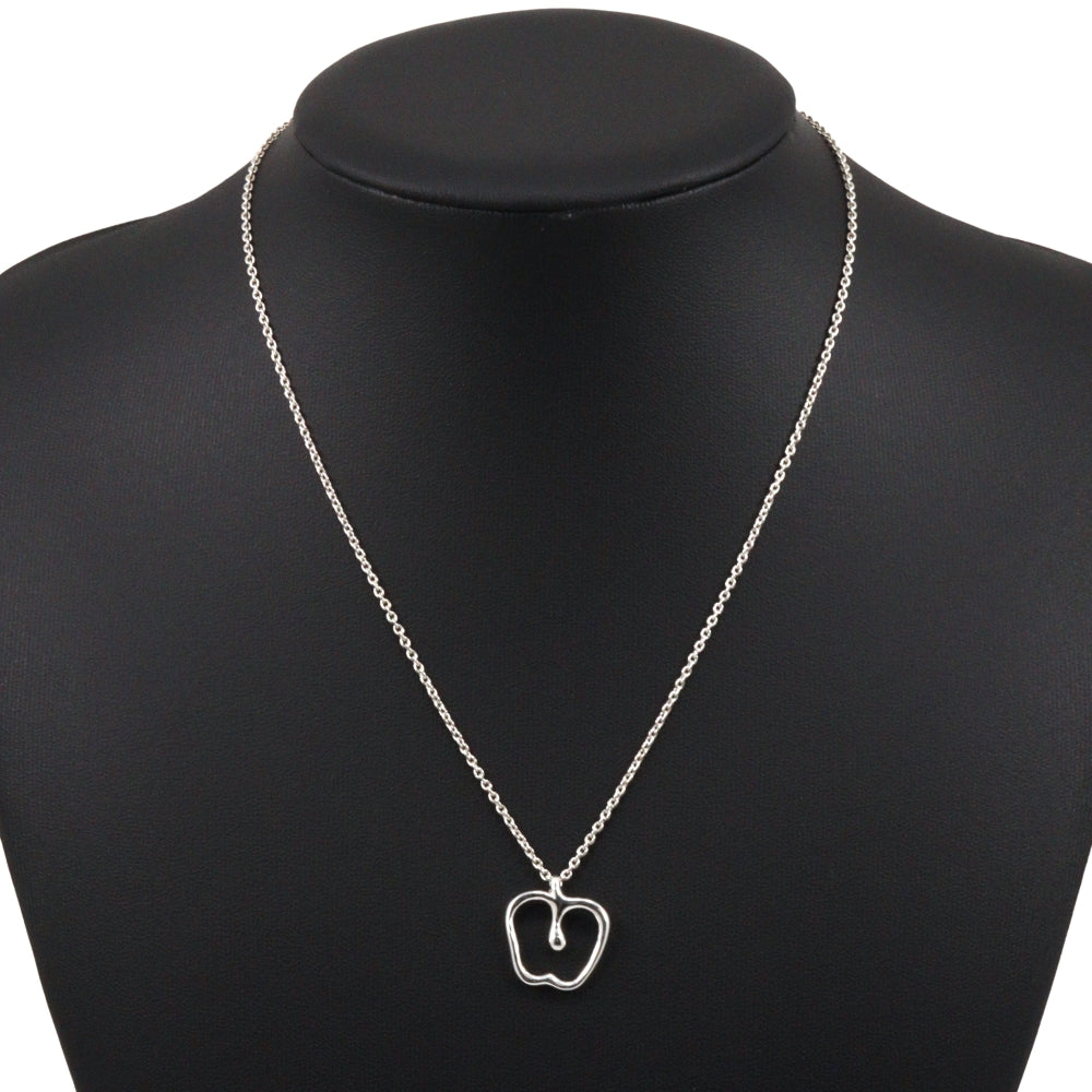 TIFFANY&Co.】ティファニー アップル ネックレス – NISHIKINO VINTAGE