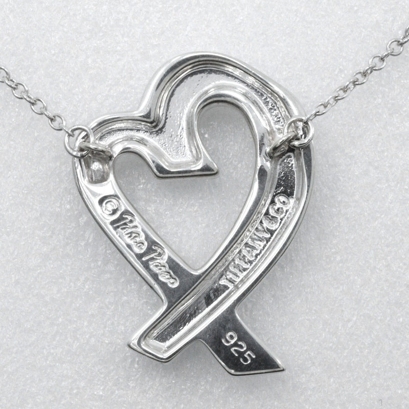 【TIFFANY&Co.】ティファニー ラビングハート ネックレス