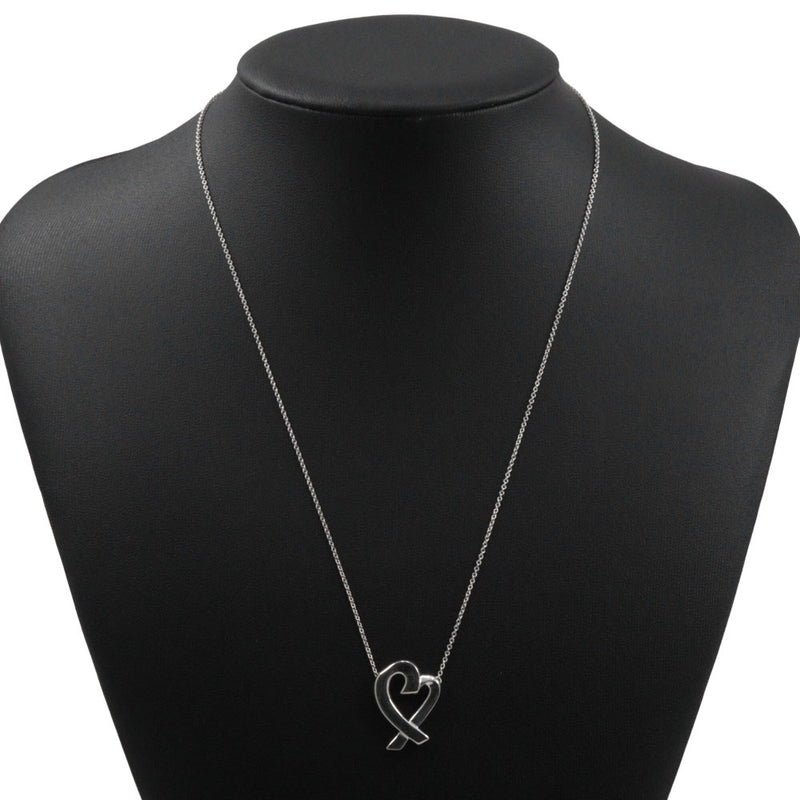 【TIFFANY&Co.】ティファニー ラビングハート ネックレス