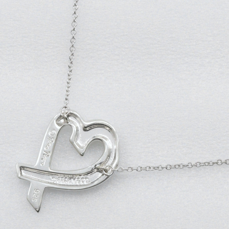 【TIFFANY&Co.】ティファニー ラビングハート ネックレス