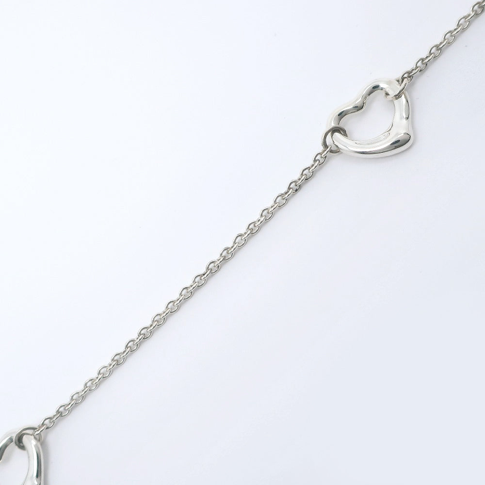 TIFFANY&Co.】ティファニー オープンハート3P ブレスレット